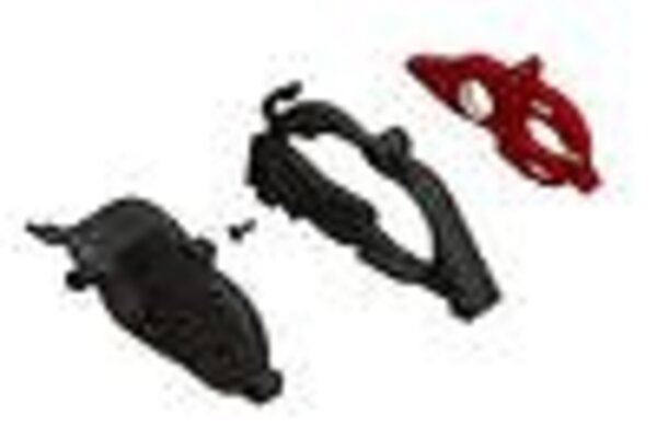 ARRMA ARA311106  Aluminum Motor Mount Set