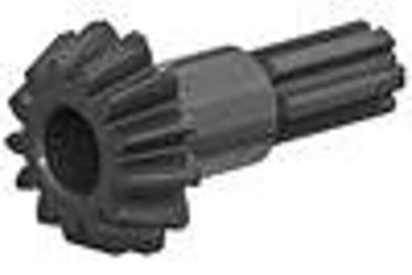 ARRMA AR310886 CNC Mtl Input Gear 13T BLX 3S