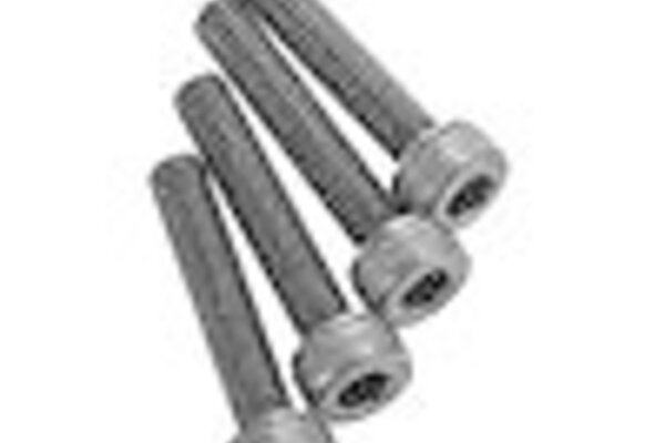 ARRMA AR723316 Cap Head Hex Machine Screw 3x16mm (4)