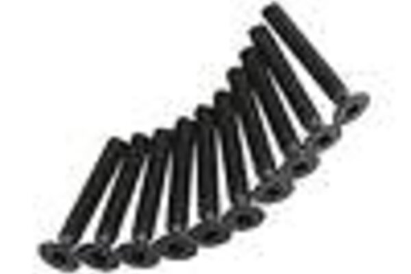ARRMA AR722320 Flat Head Screw 3x20mm (10)