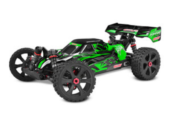 Corally (Team Corally) COR00288-G  Asuga XLR 6S RTR Racing Buggy- Green, Large Scale
