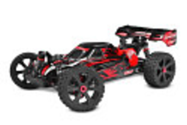 Corally (Team Corally) COR00288-R   Asuga XLR 6S RTR Racing Buggy - Red, Large Scale
