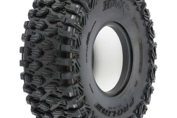 Proline Racing PRO1018614  1/6 Hyrax XL G8 Front/Rear 2.9" Rock Crawling Tires (2)