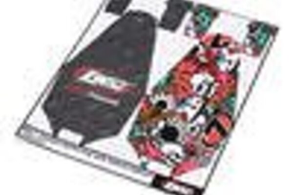 LOSI LOS311011  Mini-T 2.0 Chassis Protective Tape, Precut