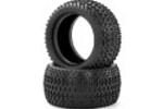 J Concepts JCO301802   Goose Bumps Tires, Green 2.2 Rear Buggy