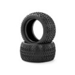 J Concepts JCO301802   Goose Bumps Tires, Green 2.2 Rear Buggy