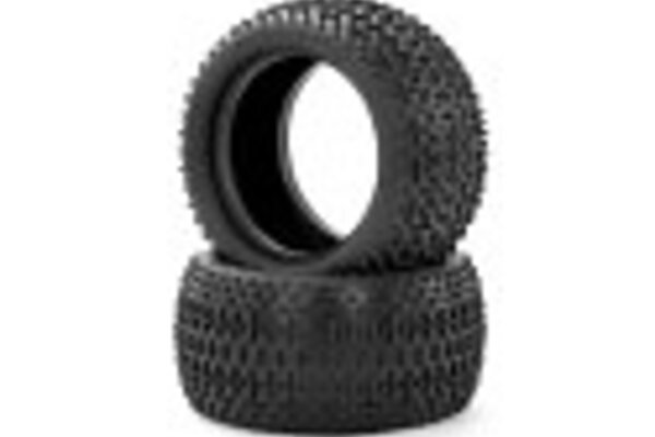 J Concepts JCO301802   Goose Bumps Tires, Green 2.2 Rear Buggy