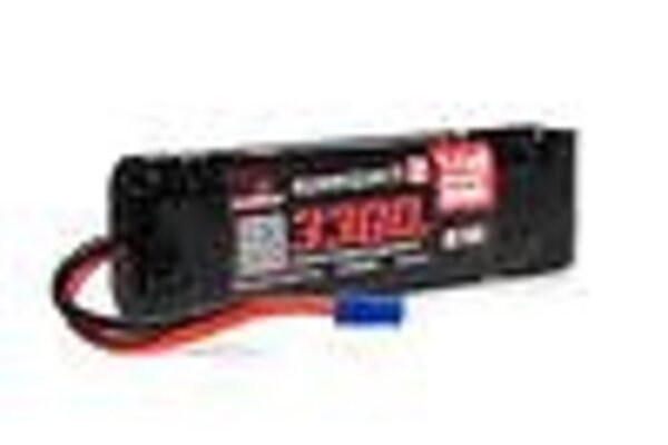 Dynamite DYNB2071EC  SPEEDPACK2 8.4V 3300MAH 7 CELL NiMH HUMP EC3