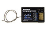 Futaba FUT01102199-3   Futaba R2104GF S-FHSS High Voltage 4-Channel 2.4Ghz Receiver