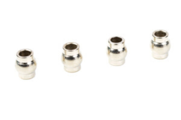 Corally (Team Corally) C-00180-149  Ball - 5.8mm - Steel - 4 pcs : Dementor, Kronos, Python,