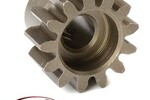 Corally (Team Corally) COR72713  Mod 1.0 Pinion - Short - Hardened Steel - 13 Tooth -