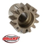 Corally COR72713  Mod 1.0 Pinion - Short - Hardened Steel - 13 Tooth -