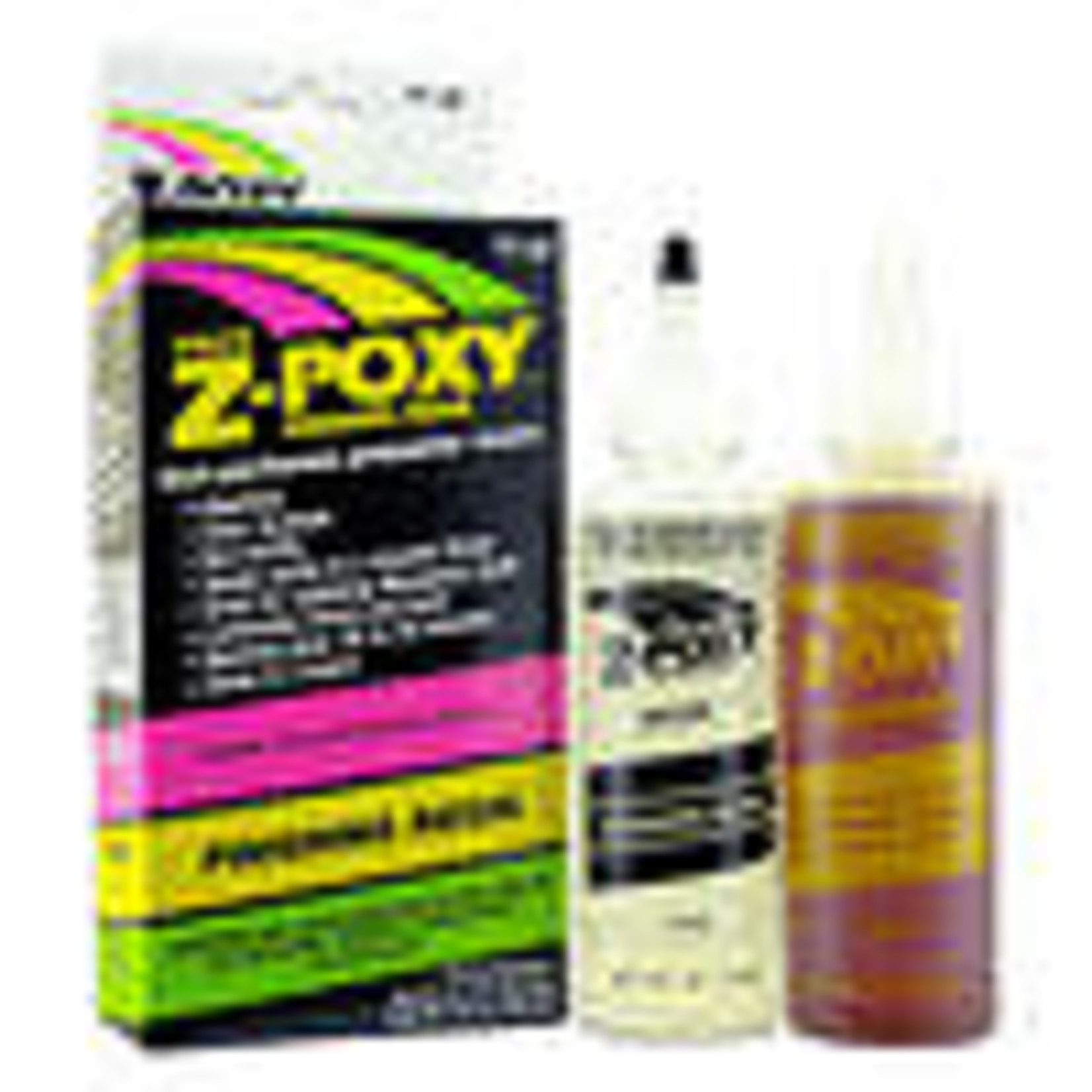 ZAP Glue PAAPT40 ZAP Z-Poxy Finishing Resin, 12 oz