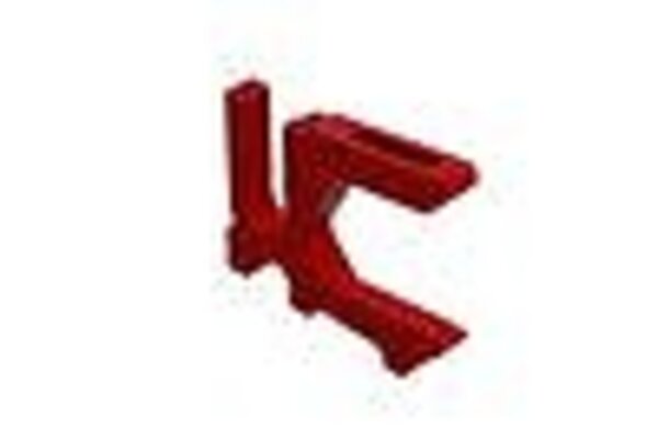 ARRMA ARA320664  Sliding Motor Mount, Red