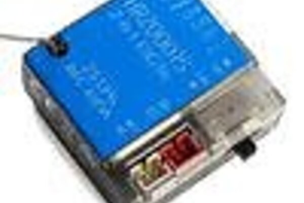 Axial Racing HRZ00015  ESC/Receiver, 2.4Ghz, EC2: 1/24