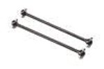 LOSI LOS212013 Dogbone, (2): Mini-T 2.0, Mini-B