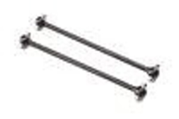 LOSI LOS212013 Dogbone, (2): Mini-T 2.0, Mini-B