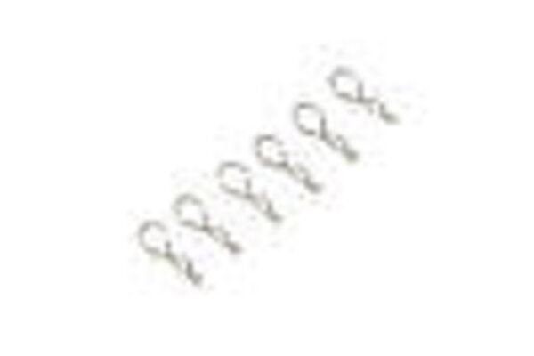 LOSI LOS216001  Body Clips (6):Mini