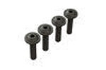 ARRMA ARA727412   Button Head Screw Flanged M4x18mm