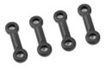 Corally (Team Corally) C-00180-089  Anti-Roll Bar Ball Cups - Composite - 4 pcs: Dementor,