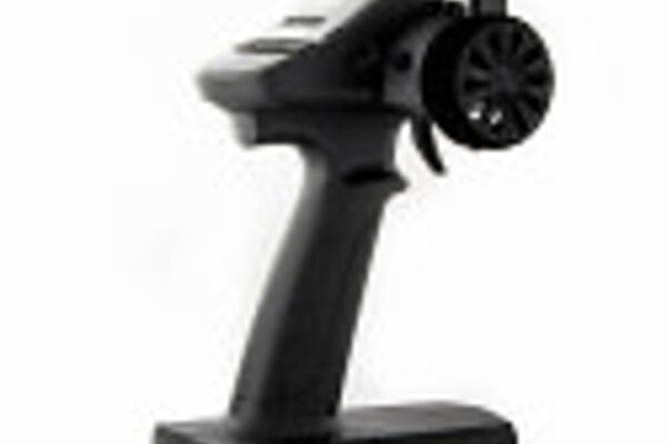 Futaba FUT01004353-3  3PV 3-Channel 2.4GHz S-FHSS Radio System w/R203GF Receiver