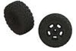 ARRMA ARA550052  ARRMA Dboots 'Ragnarok Mt' Tire Set Glued Black (2) 1:10 ARRMA ARA550052  ARRMA Dboots 'Ragnarok Mt' Tire Set Glued Black (2) 1:10