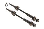 Traxxas 9051X  DRIVESHAFTS FRONT CV COMPLETE
