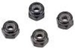 ARRMA AR715001 Nylon Nut 3mm (4)