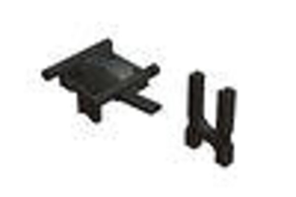 ARRMA ARA320499   Center Diff Mount