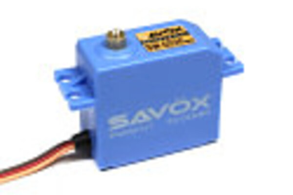 SAVOX SAVSW0230MG  WATERPROOF STD DIGITAL SERVO .13/111.1