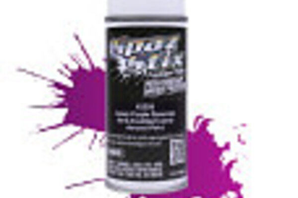 Spaz Stix SZX15559   Candy Purple Dynamite Aerosol Paint, 3.5oz Can