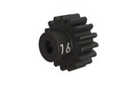 Traxxas 3946X Gear, 16-T pinion (32-p), heavy duty (machined, hardened steel) (fits 3mm shaft)/ set screw