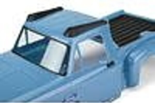 Proline Racing PRO636000  Lid Skid Body Protectors SC, 1:10 and 1:8 MT