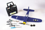 Rage R/C RGRA1301 F4U Corsair Micro RTF Airplane w/PASS