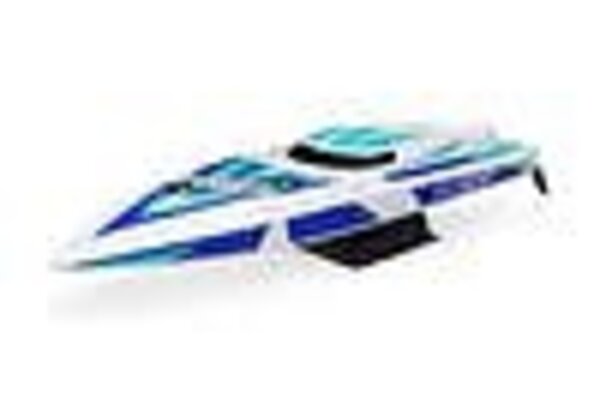 ProBoat PRB08032V2T2  Sonicwake V2 36" Self-Righting Brushless Deep-V RTR, White