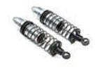LOSI LOS314004 Shock Assembly, Front, Aluminum, (2): Mini-T 2.0