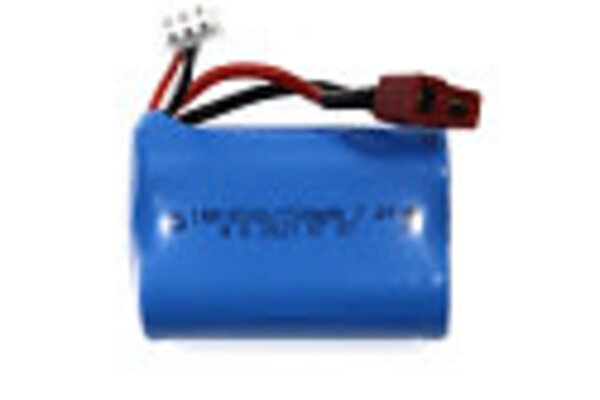 Racers Edge RCE6412 Li-Ion 7.4V 1500mAh Battery Pack (TYPE 18500) w/T-Plug for Blackzon Slyder