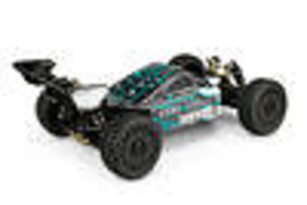 J Concepts JCO0458  Warrior - Arrma Typhon Body