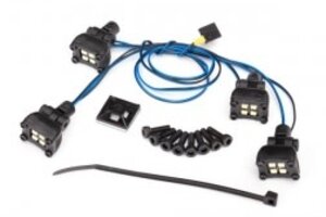Traxxas 8086  LED EXPEDITION RACK LIGHT COMPLETE 8111