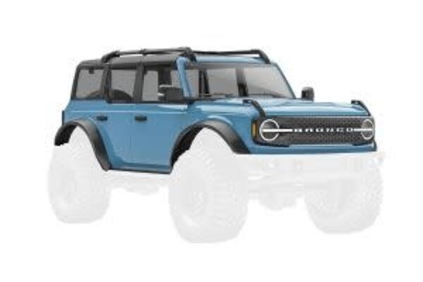 Traxxas 9711-ARE51  BODY TRX-4M BRONCO AREA 51
