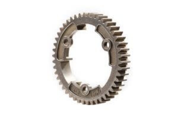 Traxxas 6447R  SPUR GEAR, 46-T STEEL 1.0 MP