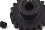 Protek RC PTK-8073   RC Steel Mod 1 Pinion Gear (5mm Bore) (20T)
