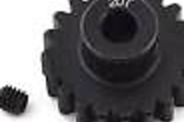 Protek RC PTK-8073   RC Steel Mod 1 Pinion Gear (5mm Bore) (20T)