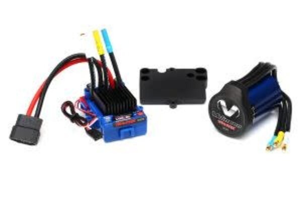 Traxxas 3350R  SYSTEM VXL-3S (ESC/3500 MOTOR)