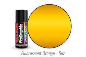 Traxxas 5061  BODY PAINT, FLUOR. ORNG 5OZ