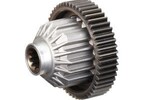 Traxxas 7796  Center drive, torque-biasing (assembled)/ 17x26x5 ball bearings (2) (requires #7727X bulkheads)