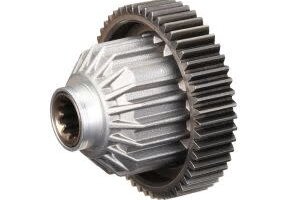 Traxxas 7796  Center drive, torque-biasing (assembled)/ 17x26x5 ball bearings (2) (requires #7727X bulkheads)