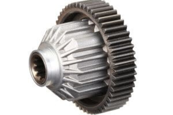 Traxxas 7796  Center drive, torque-biasing (assembled)/ 17x26x5 ball bearings (2) (requires #7727X bulkheads)