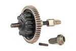 Traxxas 6780A Center differential, complete (fits Hoss® 4X4 VXL)