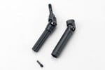 Traxxas 7151 Driveshaft assembly (1)  left or right (fully assembled, ready to install)/ 3x10mm screw pin (1)